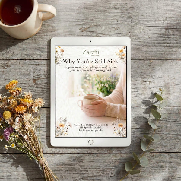 Why You're Still Sick Free Guide